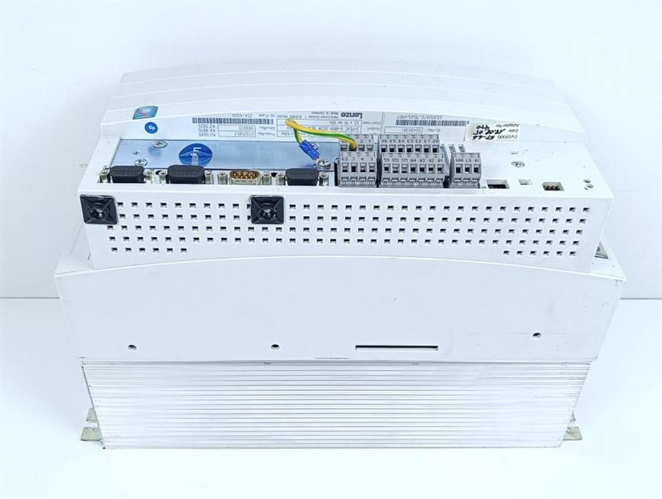 Lenze Vector 9300 EVS9326-ETV907 33.9326TE.7B.65.V907. TESTED & TOP ZUSTAND
