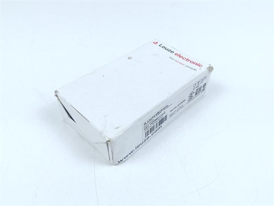 LEUZE GSU 14D/66D.3-S12 50126782 Ultrasonic Forked Sensor UNUSED & OVP