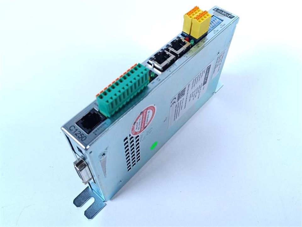 LinMot C1250-PL-XC-1S-000 Ver. 1 Rev.H1  TESTED & NEUWERTIG