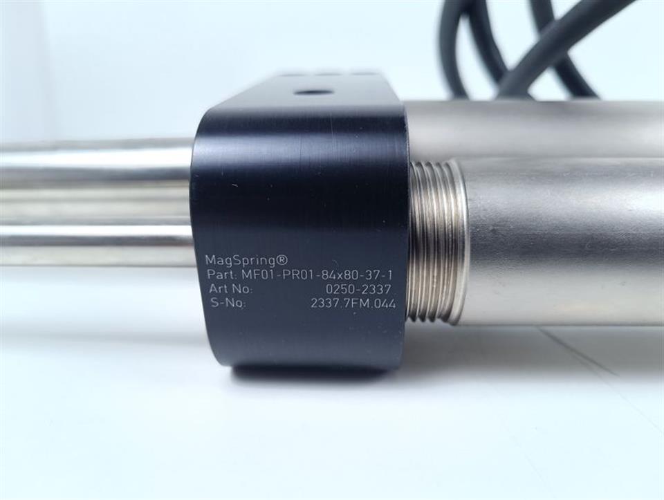 LinMot PR01-84x80-C/48x240F-C-100-L Linearmotor + RS01-84x80-C UNUSED