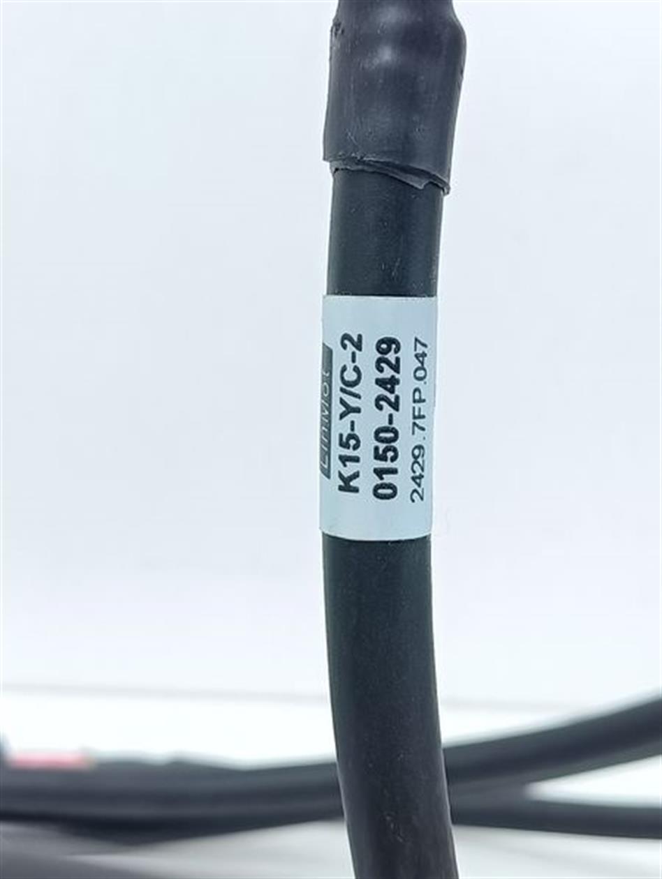 LinMot PR01-84x80-C/48x240F-C-100-L Linearmotor + RS01-84x80-C UNUSED