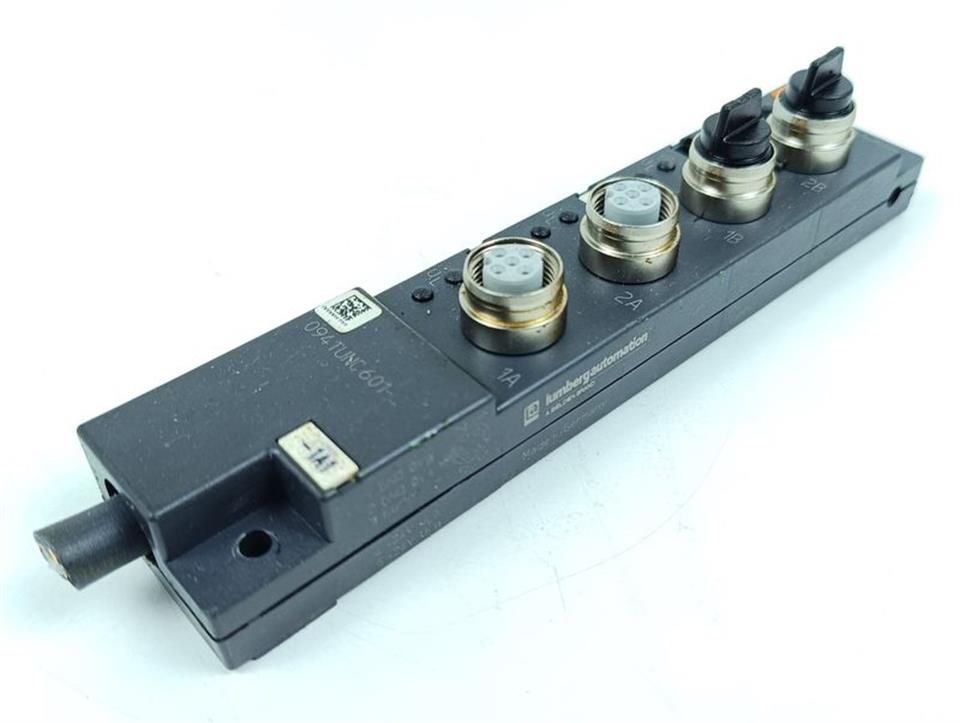 Lumberg 0941UNC 601 TOP ZUSTAND
