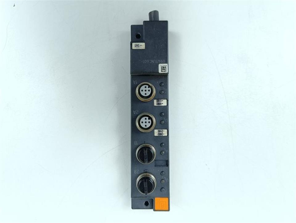 Lumberg 0941UNC 601 TOP ZUSTAND