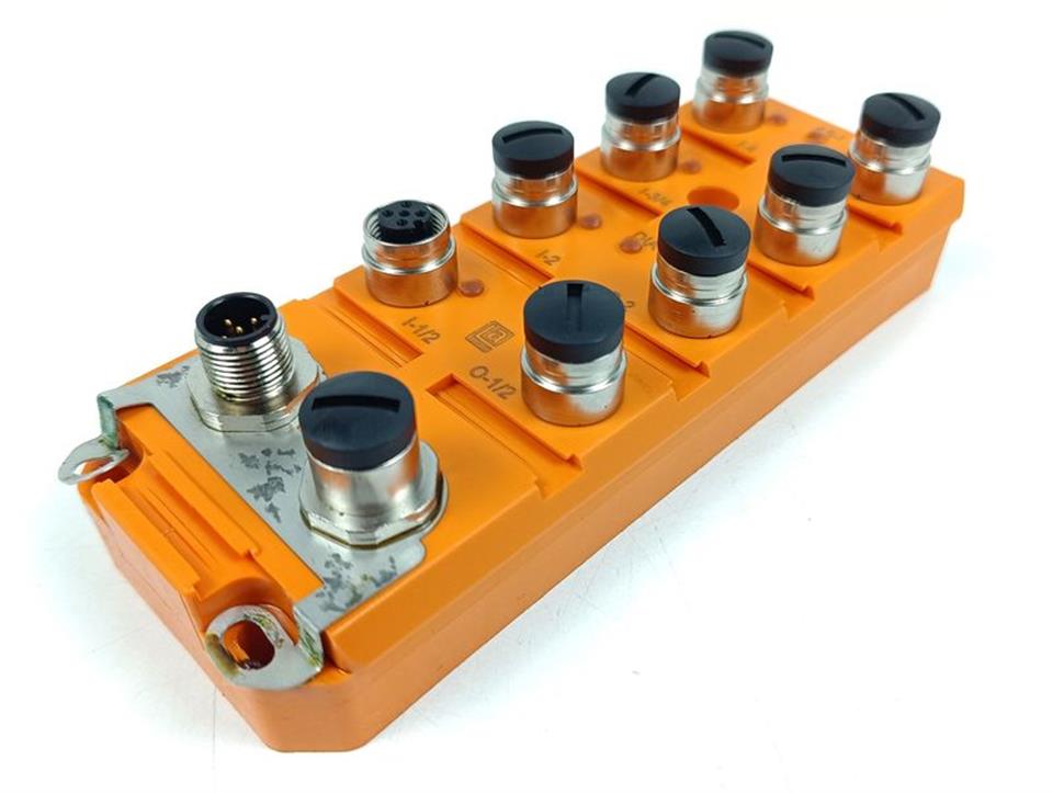 Lumberg AS-Interface-Slave 0910 ASL 146 TOP ZUSTAND