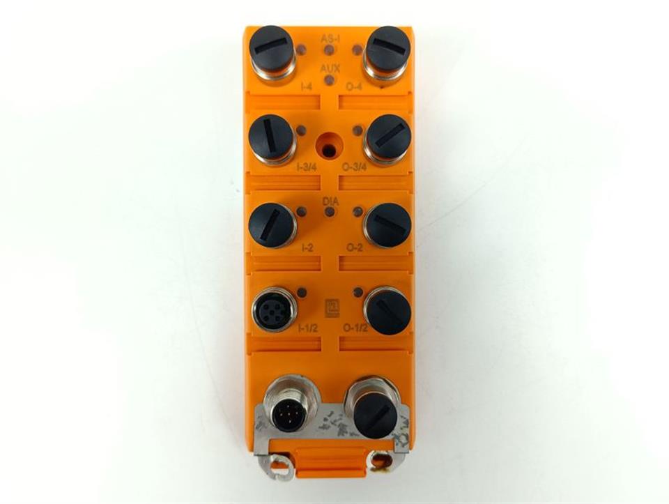 Lumberg AS-Interface-Slave 0910 ASL 146 TOP ZUSTAND