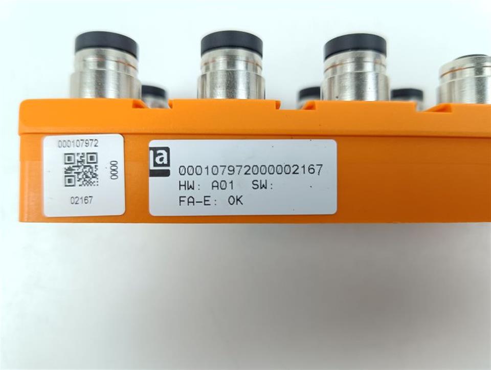 Lumberg AS-Interface-Slave 0910 ASL 146 TOP ZUSTAND