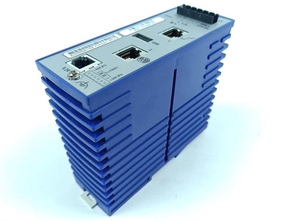 MAN PECOM EAGLE IEC 61131-2 Firmware: V04.2.05 TESTED & TOP ZUSTAND