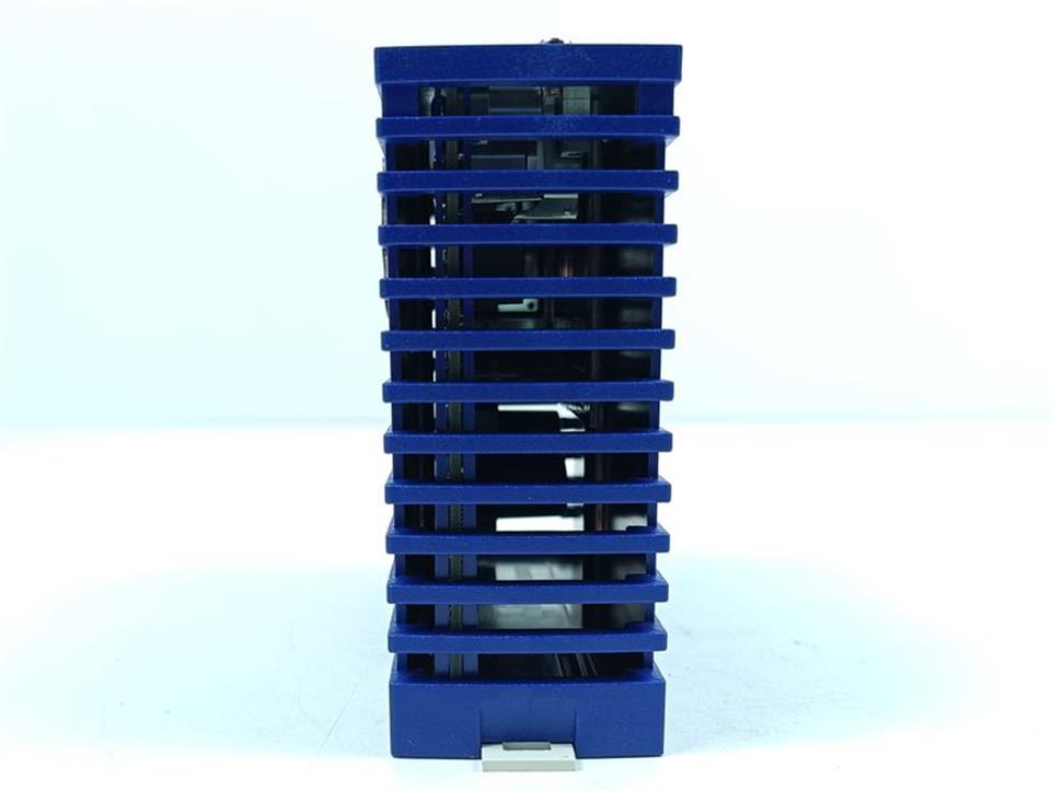 MAN PECOM EAGLE IEC 61131-2 Firmware: V04.2.05 TESTED & TOP ZUSTAND