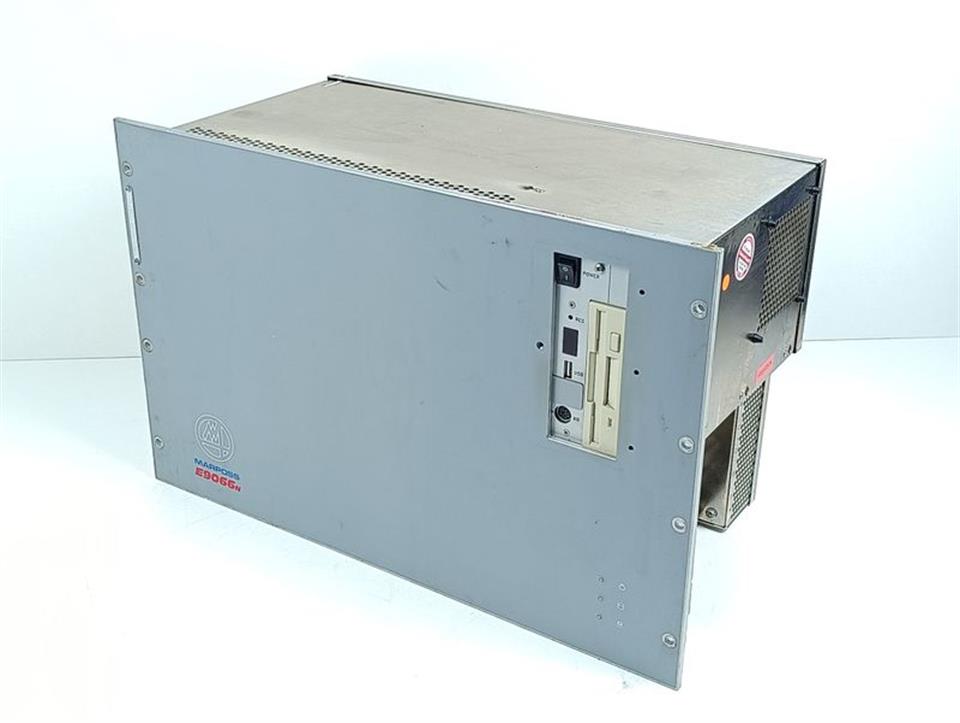 MARPOSS E9066BB 866QMGAKZZ TESTED & GEBRAUCHT