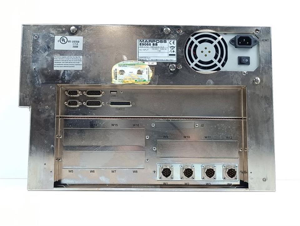 MARPOSS E9066BB 866QMGAKZZ TESTED & GEBRAUCHT