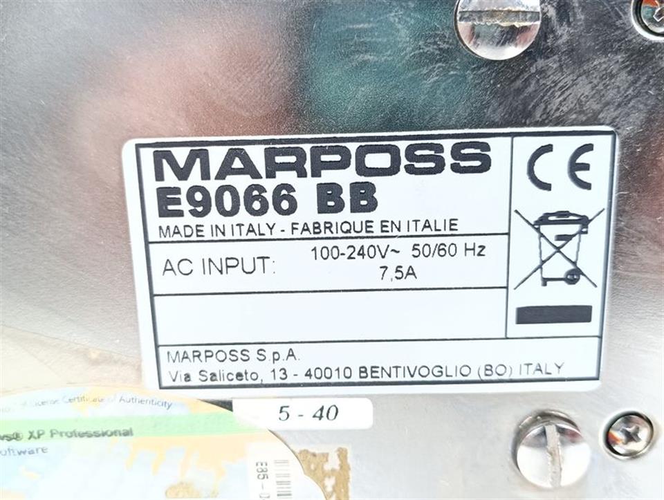 MARPOSS E9066BB 866QMGAKZZ TESTED & GEBRAUCHT