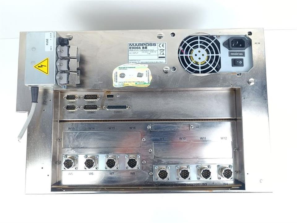 MARPOSS E9066n E9066 BB 866QBGAFAZ TESTED & TOP ZUSTAND