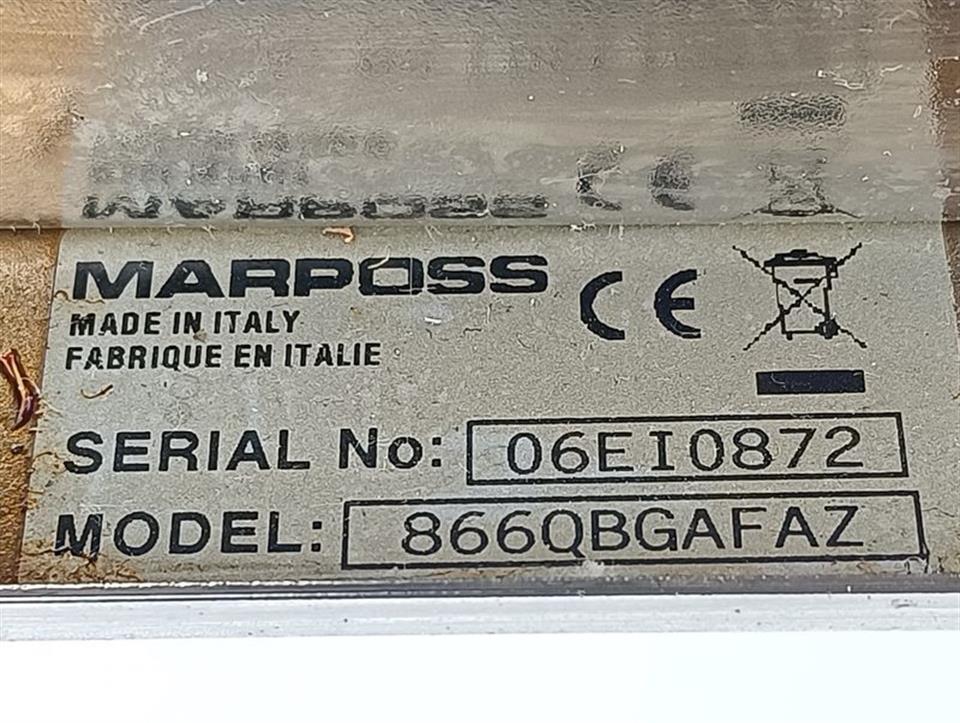 MARPOSS E9066n E9066 BB 866QBGAFAZ TESTED & TOP ZUSTAND