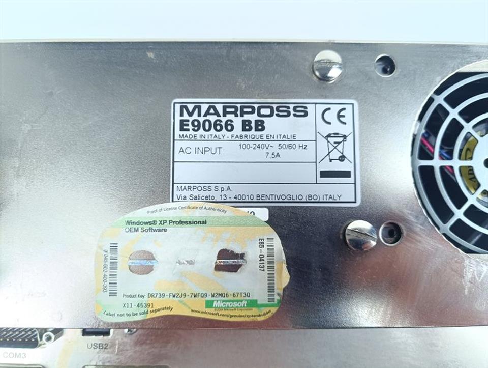 MARPOSS E9066n E9066 BB 866QBGAFAZ TESTED & TOP ZUSTAND
