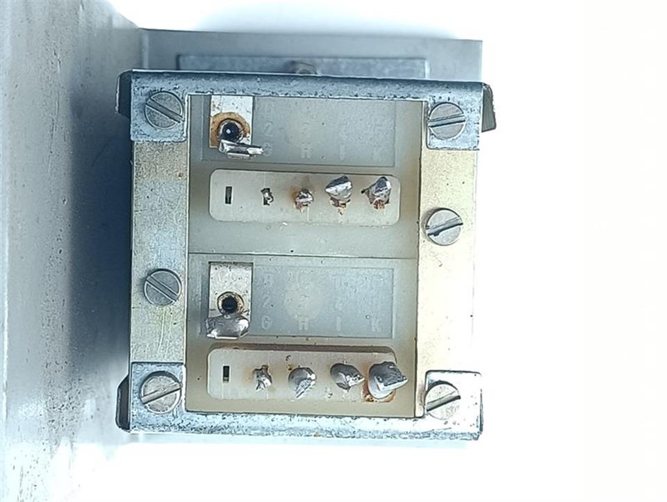 MASSI Elektromechanischer Impulszähler ZLVt 241 24VDC 15 Imp/s Gebraucht