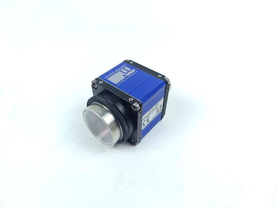 Matrix Vision X105bG-POE-I Rev. 2 MatNr: 81661857 NEU UNUSED & OVP