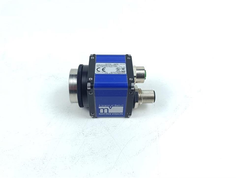 Matrix Vision X105bG-POE-I Rev. 2 MatNr: 81661857 NEU UNUSED & OVP