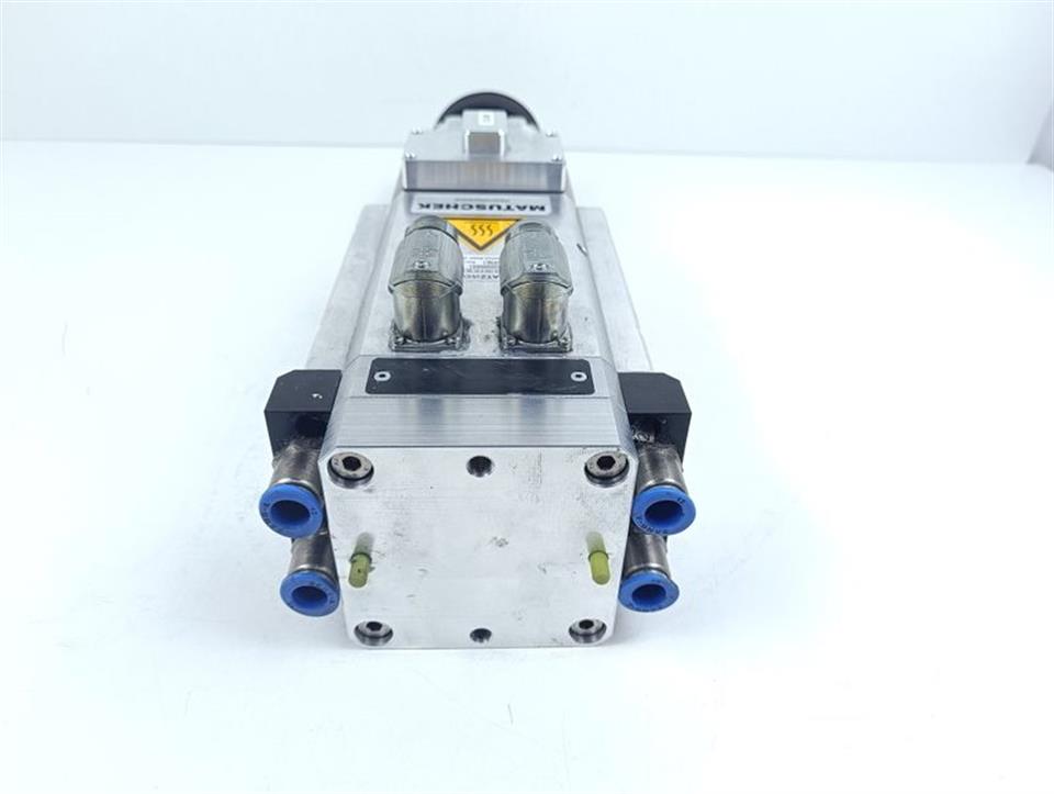 Matuschek Messtechnik ServeSPATZWD150 MOXZB50004 UNUSED