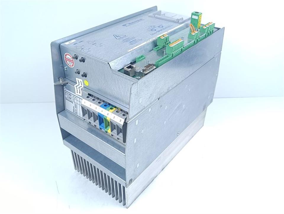 Matuschek SilverSPATZM600LL M06SLA003 300kVa 600A TESTED & TOP ZUSTAND