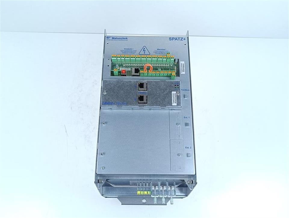 Matuschek Widerstandschweißtechnik SPATZ+M400L M04PLK003 TESTED & TOPZUSTAND