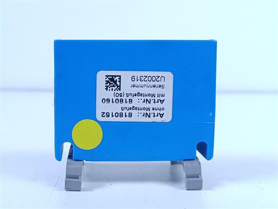 Mayr ROBA switch 20/017.000.2 Art.Nr. 8180160 mit Montagefuß TOP ZUSTAND