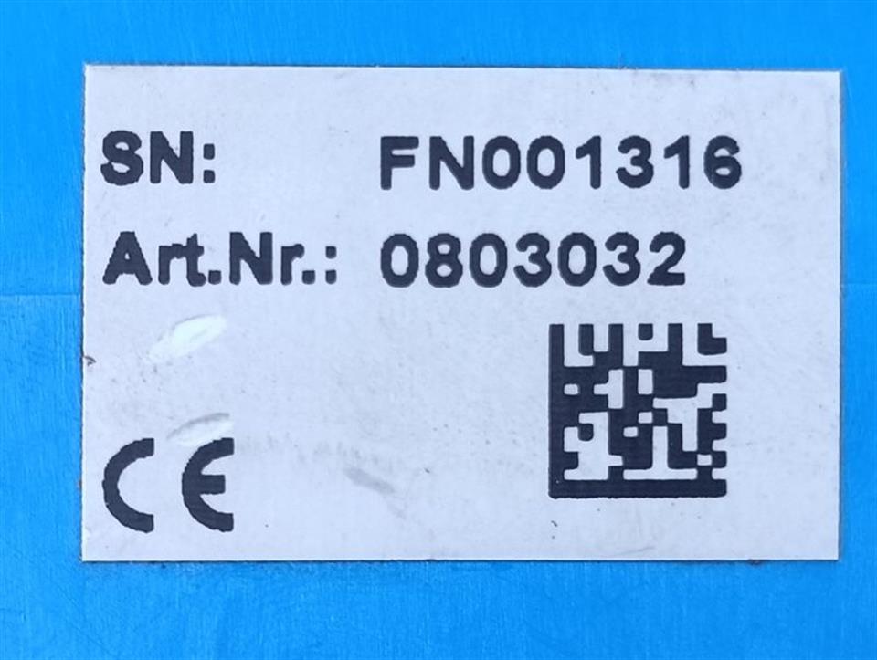 Mayr ROBA switch 2/017.000.2 Art.Nr.:0803032 mit Montagefuß TOP ZUSTAND