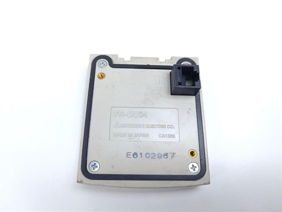 Mitsubishi FR-A540-15K-EC Inverter + FFR-A540-50A-SF100 TESTED & GEBRAUCHT GUT