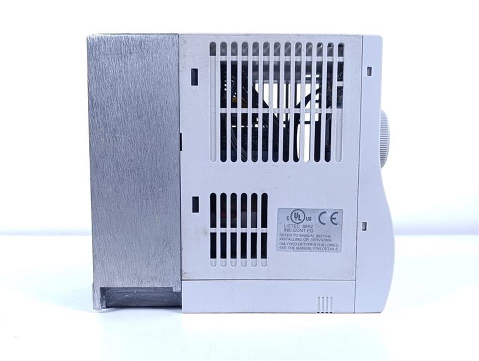 Mitsubishi FR-S520S-0. 4K-EC 2.5A 3PH AC200-240V TESTED & TOP ZUSTAND