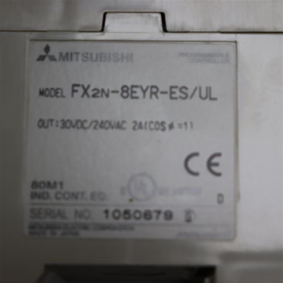mitsubishi-fx2n-8eyr-esul-programmable-controller-top-zustand-53964-4.jpg