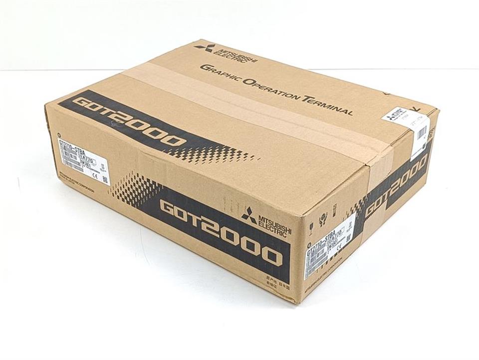 Mitsubishi GOT2000 GT2710-STBA Graphic Operation Terminal UNUSED & OVP SEALED