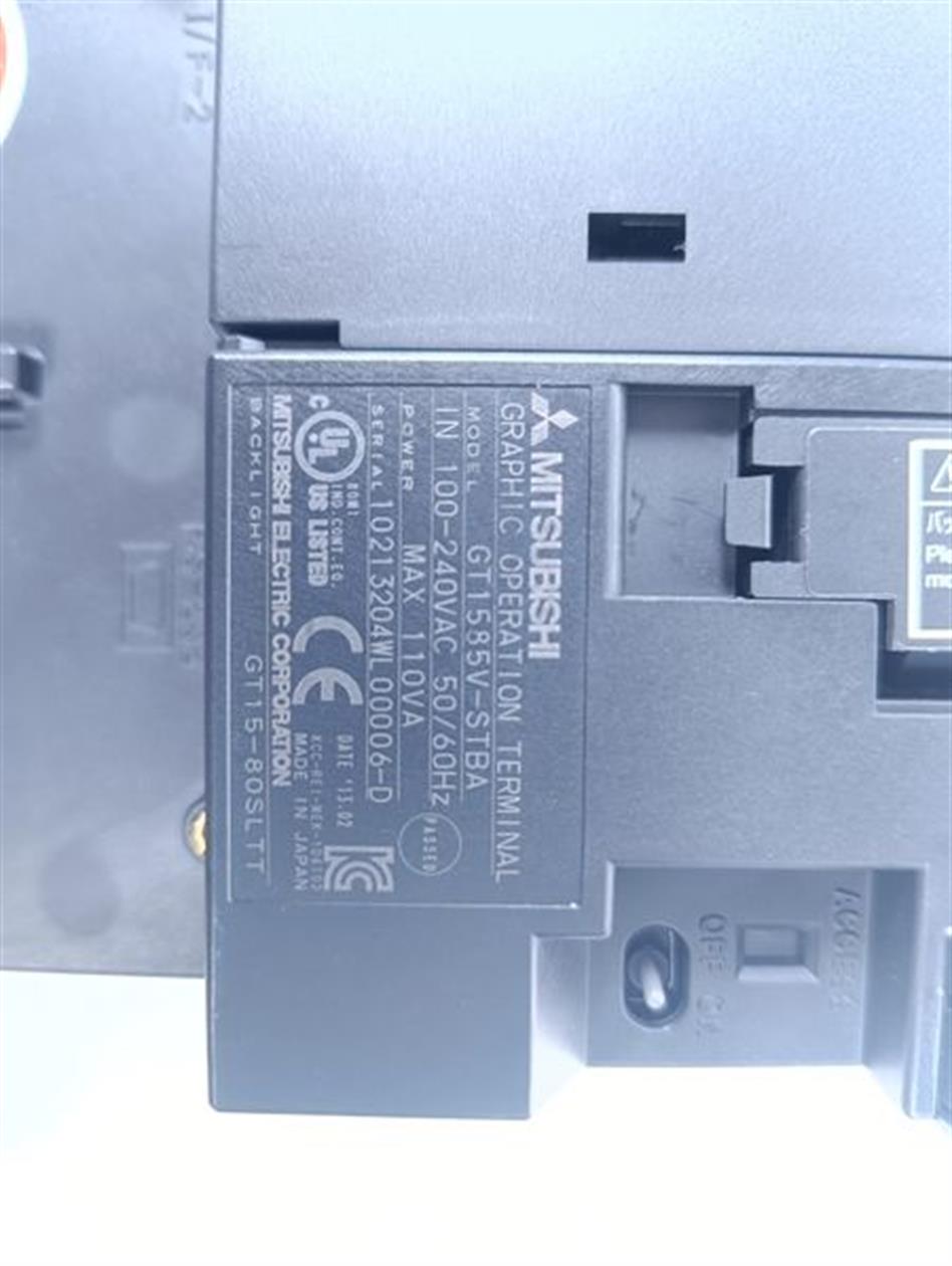 mitsubishi-graphic-operation-terminal-touchpanel-gt1585v-stba-neu-unusedund-tested-83467-6.jpg
