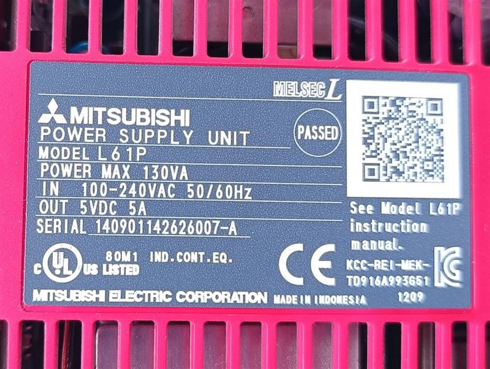 mitsubishi-melsec-l-l61p-power-supply-unit-tested-und-top-zustand-65290-4.jpg