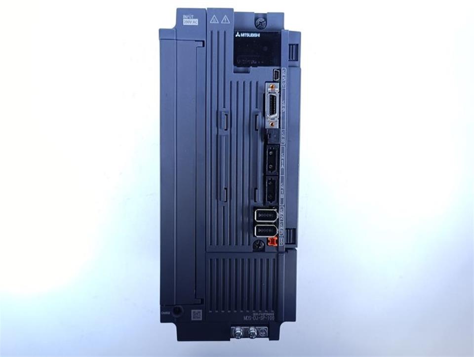 Mitsubishi Servo Drive MDS-DJ-SP-100 TOP ZUSTAND