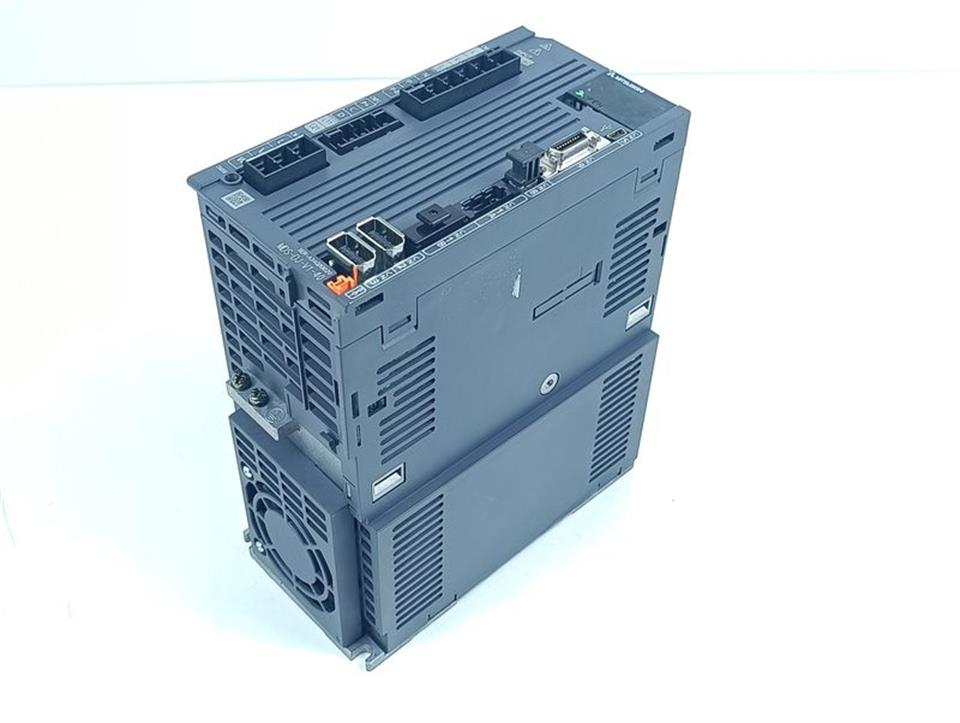 Mitsubishi Servo Drive MDS-DJ-V1-40 Gebraucht