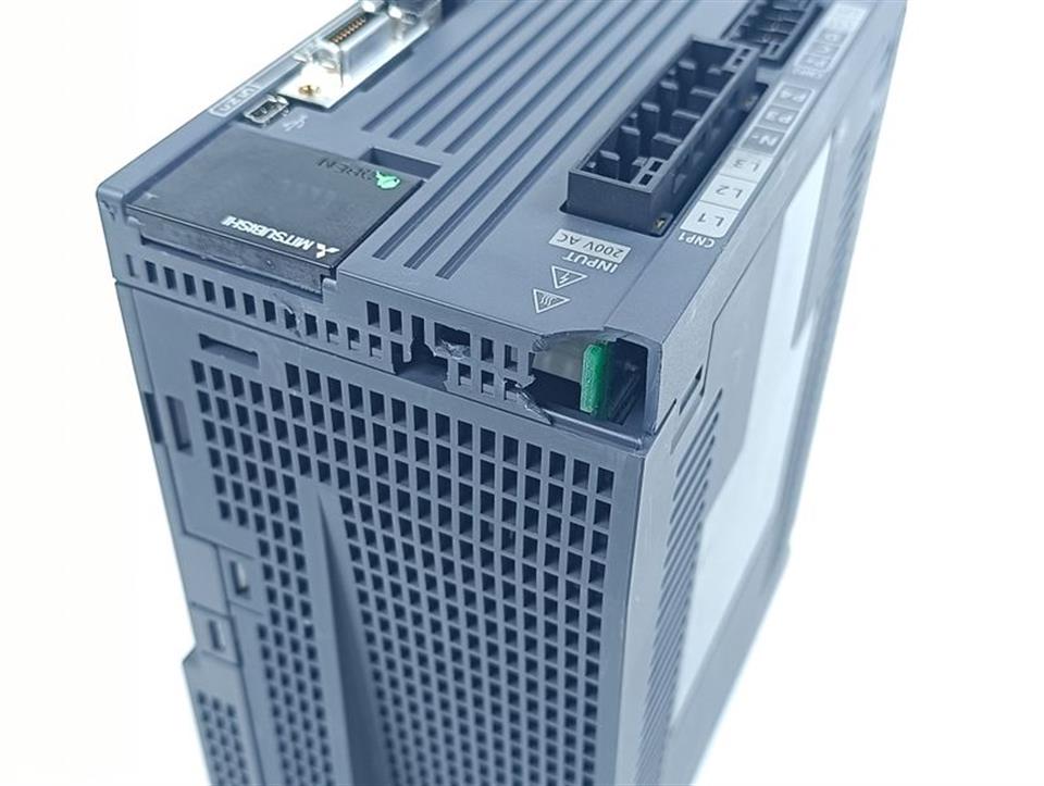 Mitsubishi Servo Drive MDS-DJ-V1-40 Gebraucht