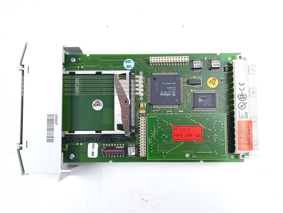 Moeller CPU-300 Zentraleinheit PS416-ZBM-530 NEUWERTIG