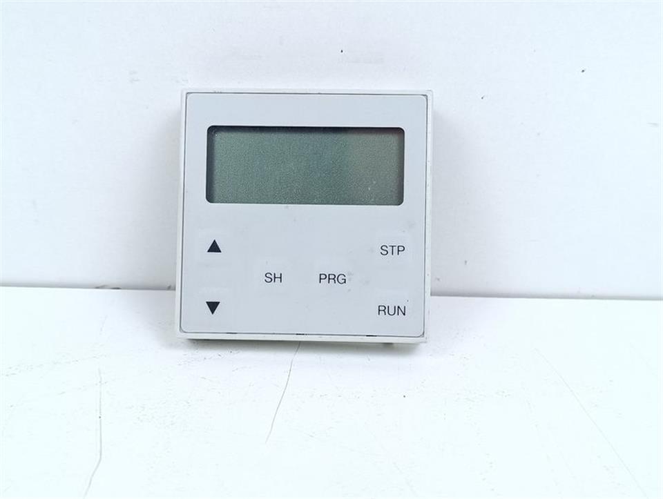 Moeller DE4-KEY-1 Bediengerät Keypad ID.NO: 00405980 HW 1C / SW 10 TOP ZUSTAND