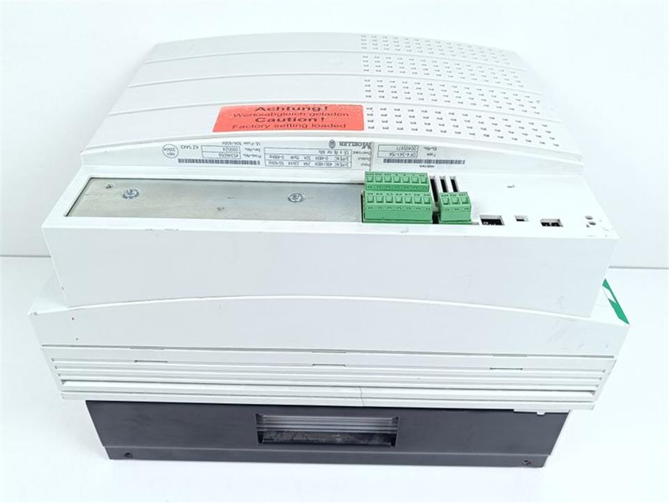 Moeller DF4-341-15K ID.No: 00405971 29A 22kW TESTED & TOP ZUSTAND