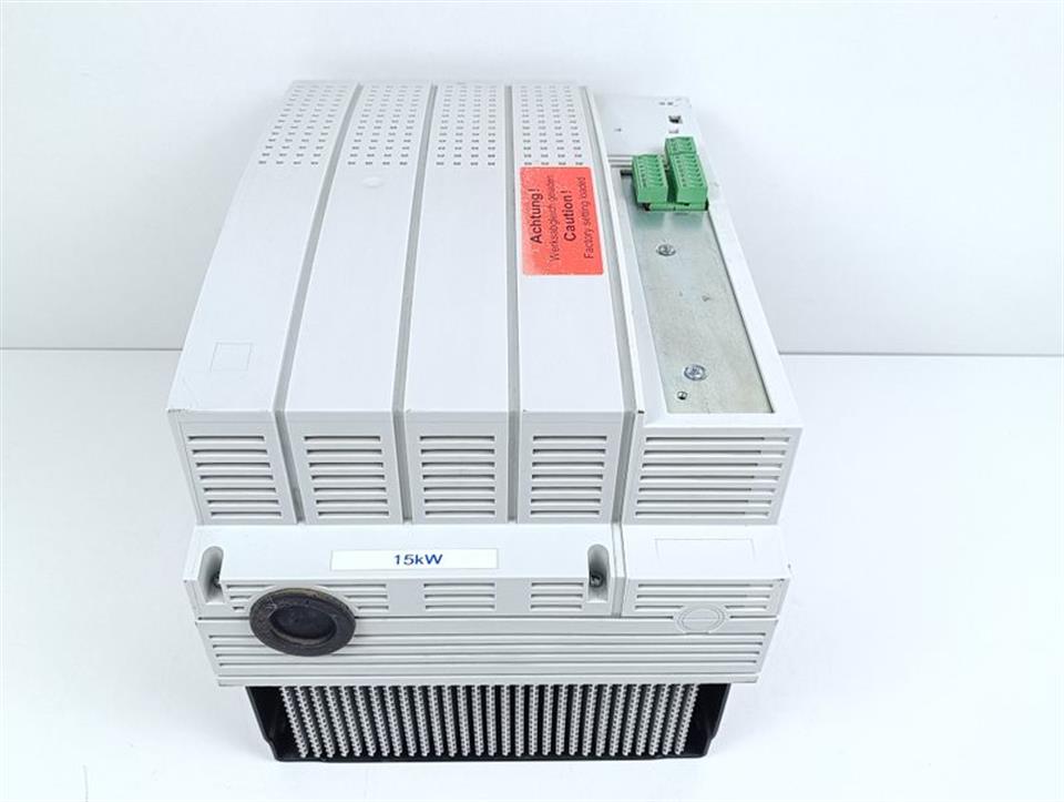 Moeller DF4-341-15K ID.No: 00405971 29A 22kW TESTED & TOP ZUSTAND