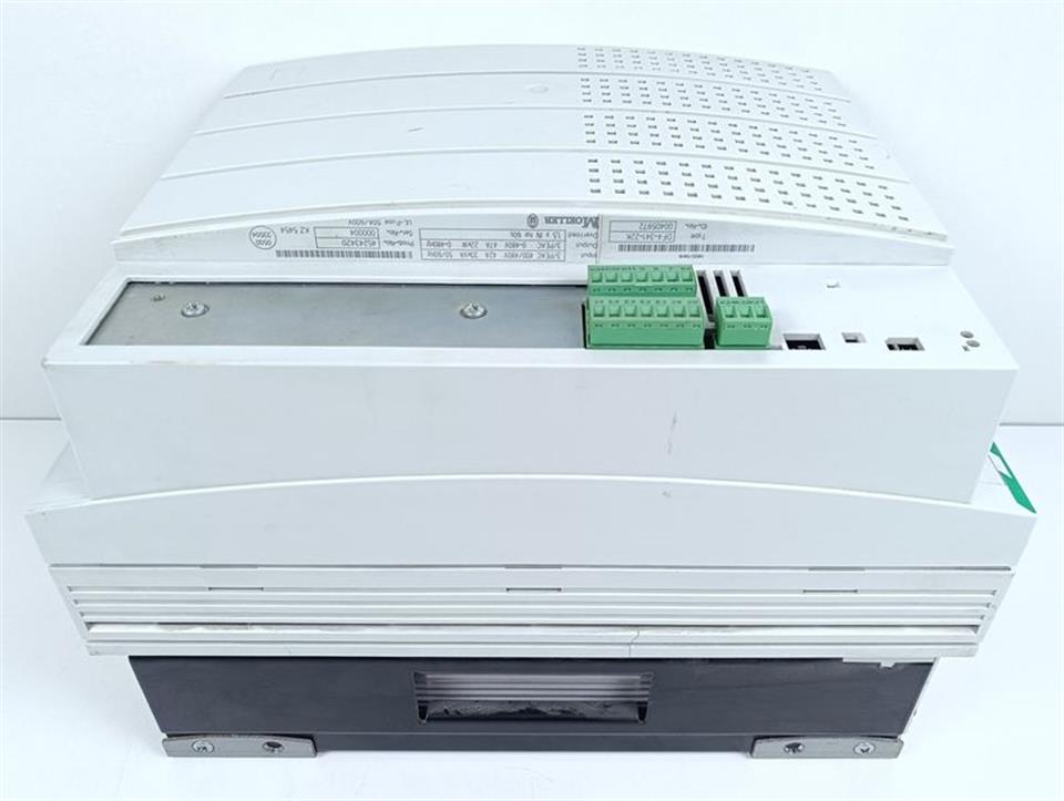 Moeller DF4-341-22K ID.No: 00405972 47A 22kW TESTED & TOP ZUSTAND