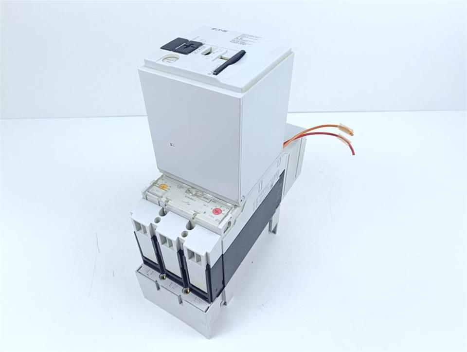 Moeller Eaton NZM 2 N2-A125 NZM2-XRD LASTTRENNSCHALTER TOP ZUSTAND