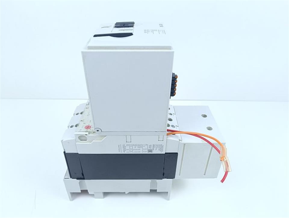 Moeller Eaton NZM 2 N2-A125 NZM2-XRD LASTTRENNSCHALTER TOP ZUSTAND