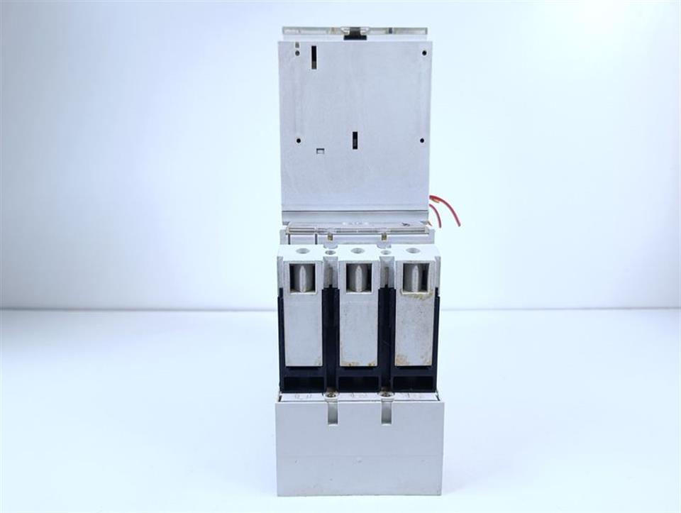 Moeller Eaton NZM 2-XR NZM H2-A160 FERNANTRIEB GEBRAUCHT GUT