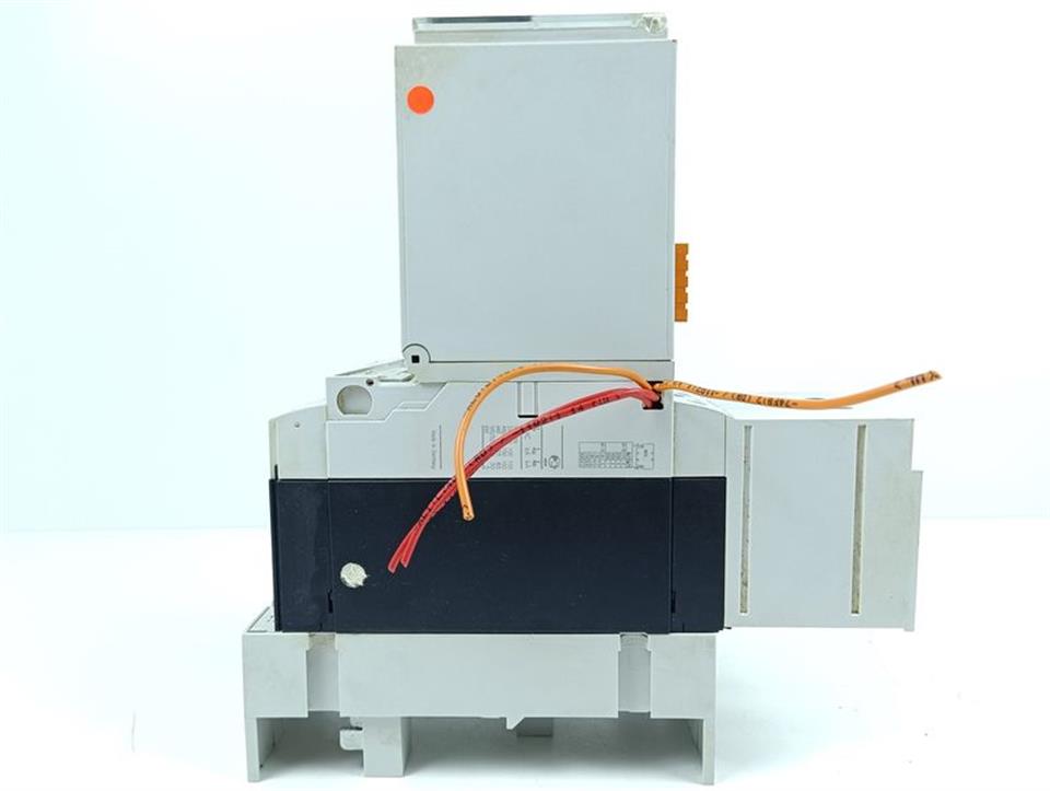 Moeller Eaton NZM 2-XR NZM H2-A50 FERNANTRIEB GEBRAUCHT GUT