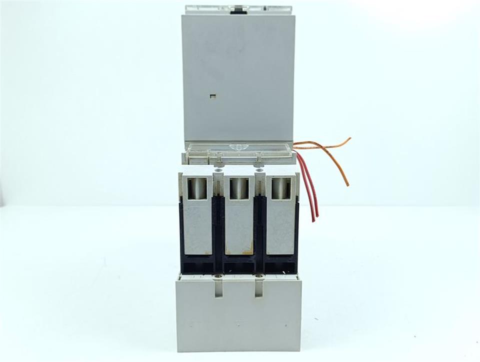 Moeller Eaton NZM 2-XR NZM H2-A50 FERNANTRIEB GEBRAUCHT GUT