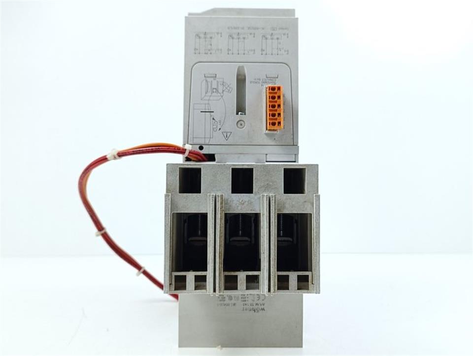 Moeller Eaton NZM2-XRD NZM H2-A100 LASTTRENNSCHALTER GEBRAUCHT GUT