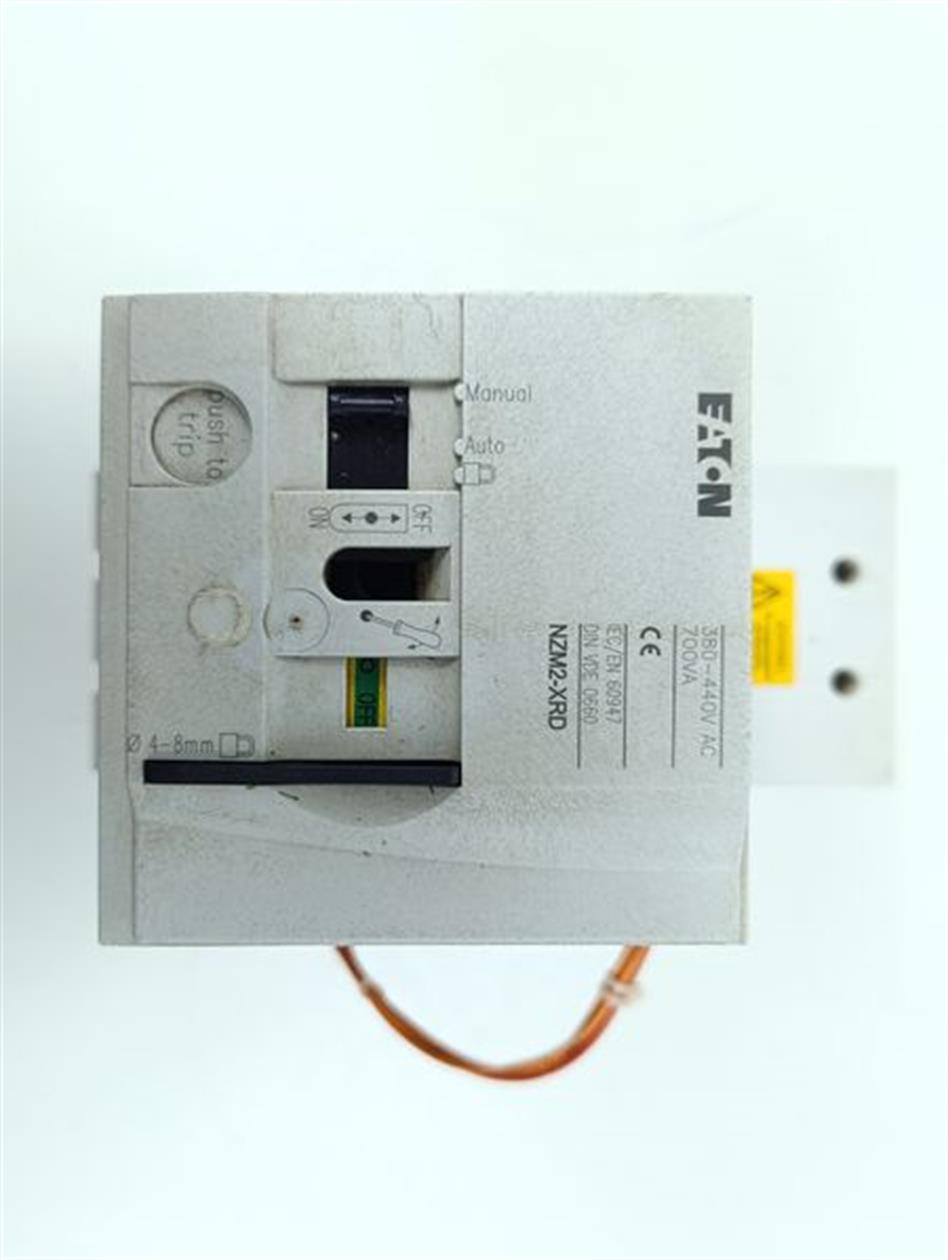Moeller Eaton NZM2-XRD NZM H2-A100 LASTTRENNSCHALTER GEBRAUCHT GUT