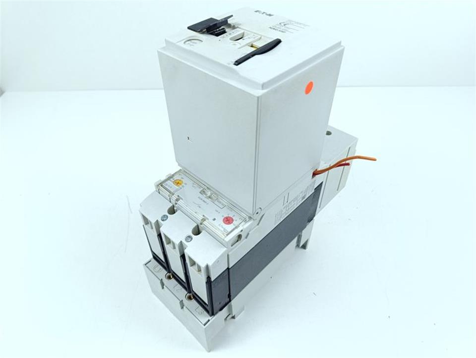 Moeller Eaton NZM2-XRD NZM N2 -A125 LASTTRENNSCHALTER GEBRAUCHT GUT