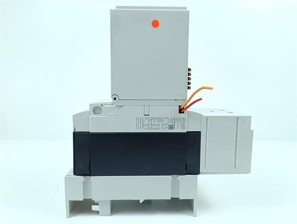 Moeller Eaton NZM2-XRD NZM N2 -A125 LASTTRENNSCHALTER GEBRAUCHT GUT