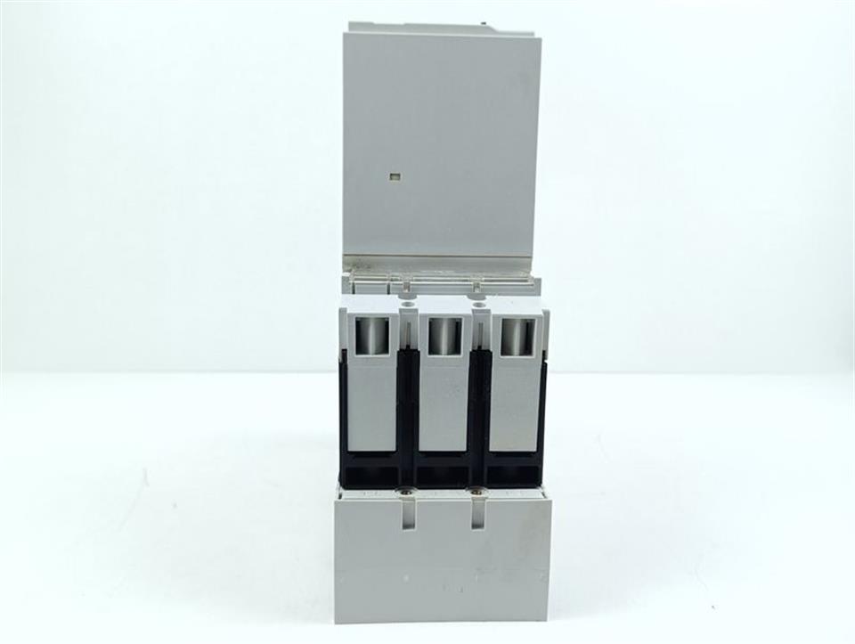 Moeller Eaton NZM2-XRD NZMN2 -A125 LASTTRENNSCHALTER GEBRAUCHT GUT